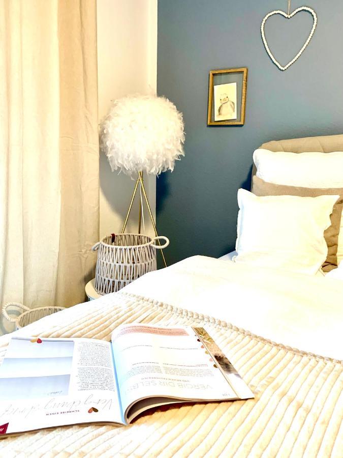 Freya Blue Ferienhaus Weener Eksteriør billede