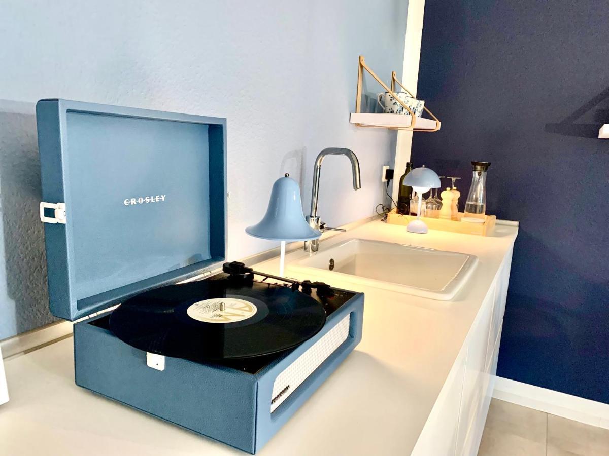 Freya Blue Ferienhaus Weener Eksteriør billede