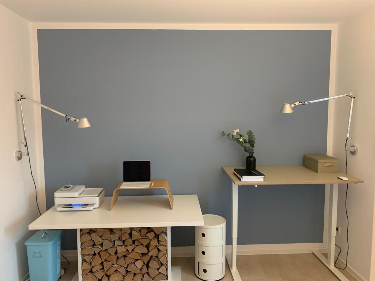 Freya Blue Ferienhaus Weener Eksteriør billede